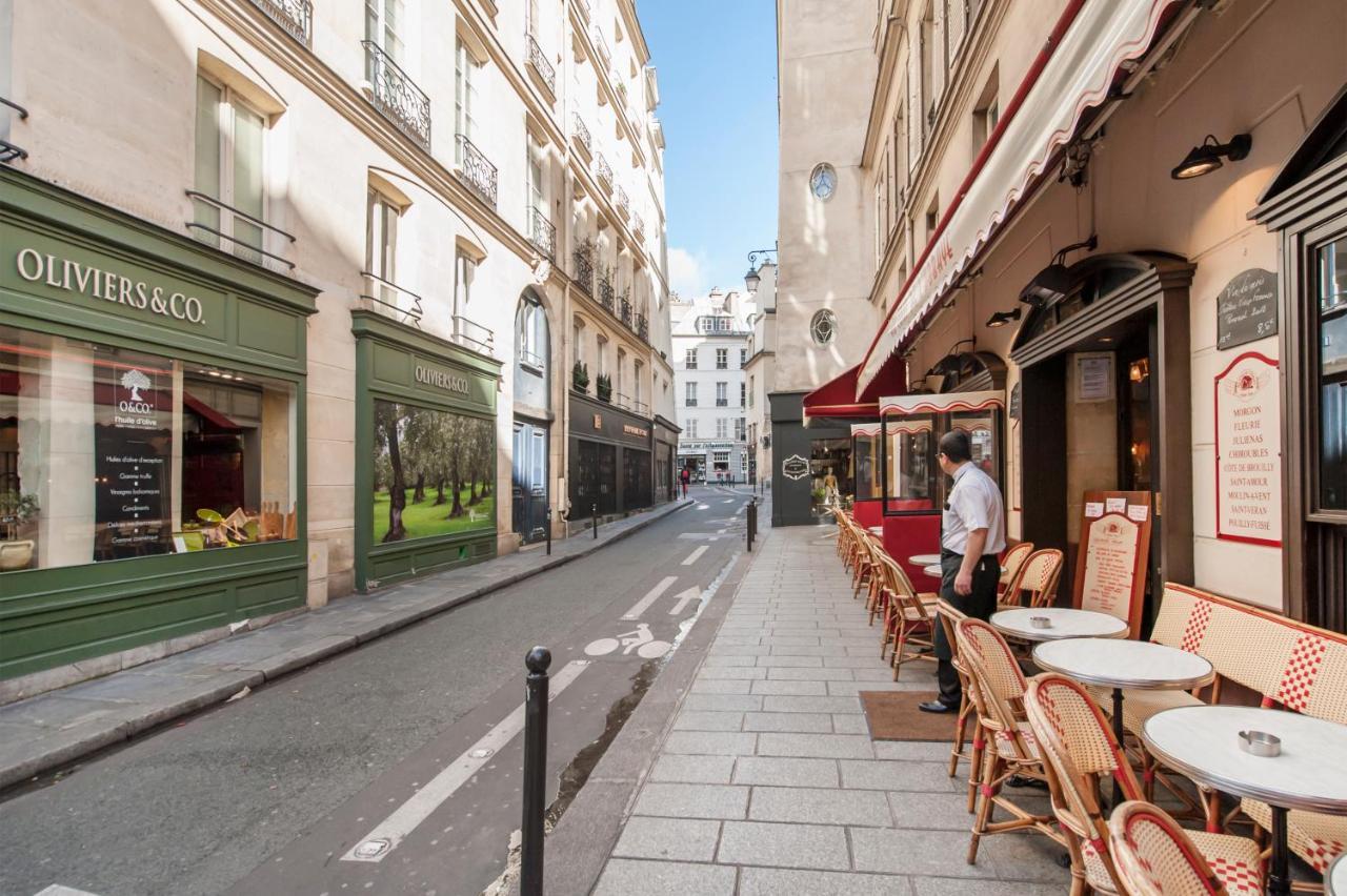 Апартаменты Paris Place Du Pantheon Экстерьер фото