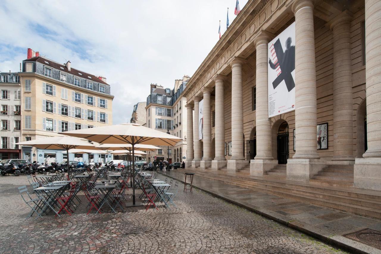 Апартаменты Paris Place Du Pantheon Экстерьер фото