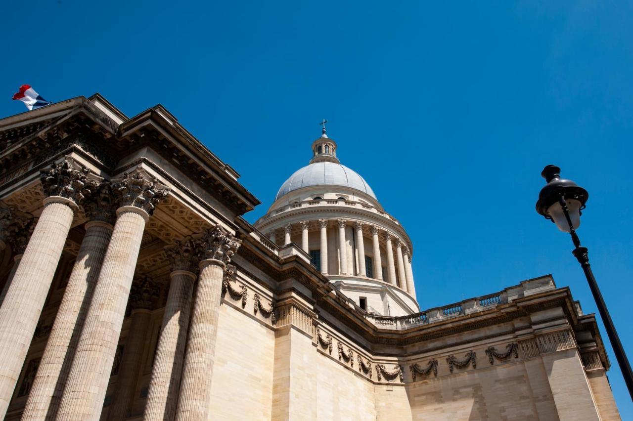 Апартаменты Paris Place Du Pantheon Экстерьер фото