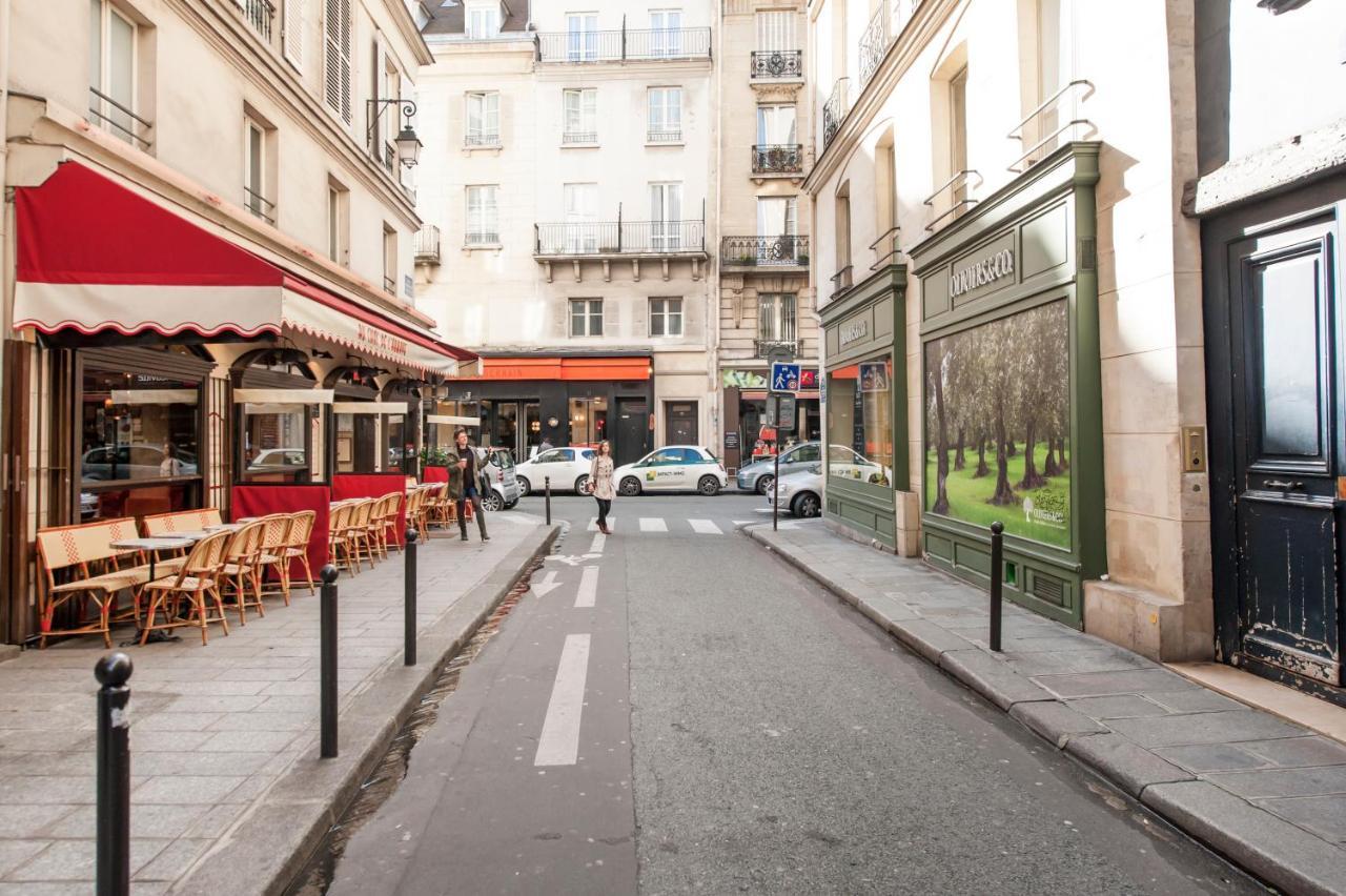 Апартаменты Paris Place Du Pantheon Экстерьер фото